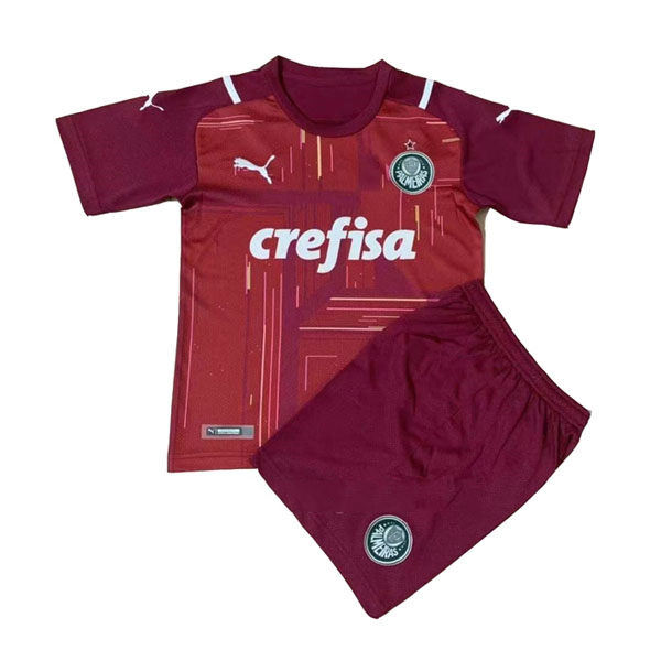 Maillot Football Palmeiras Gardien Third Enfant 2021-22
